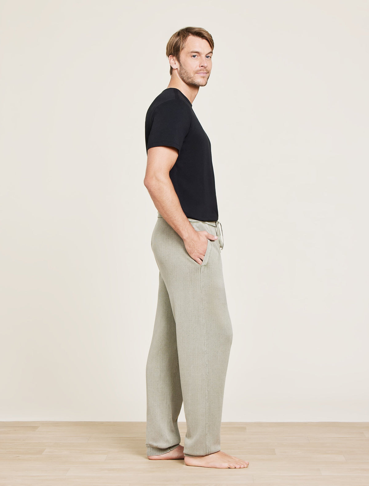 Sunbleached Cargo Jogger