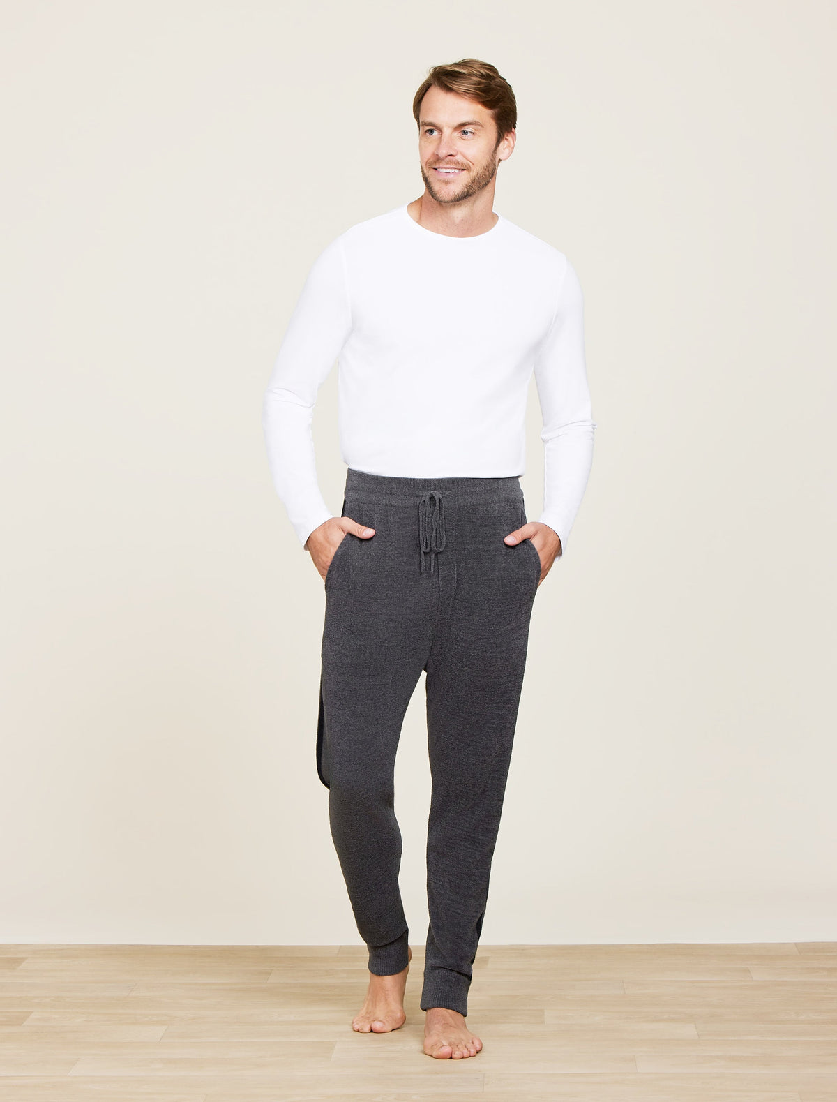 CozyChic Ultra Lite® Striped Jogger
