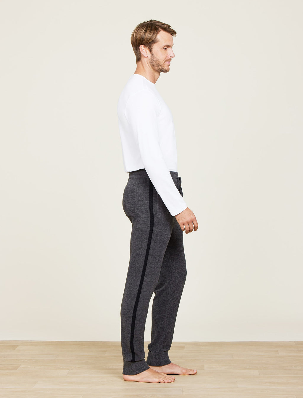 CozyChic Ultra Lite® Striped Jogger