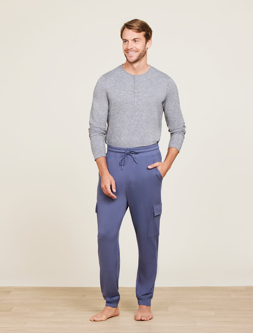 Malibu Collection® Butterchic Cargo Pant