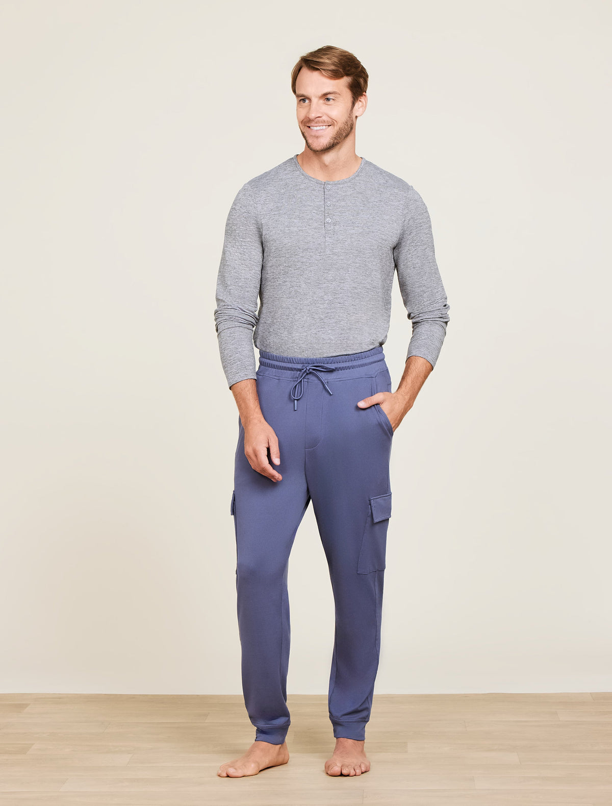 Malibu Collection® Butterchic Cargo Pant