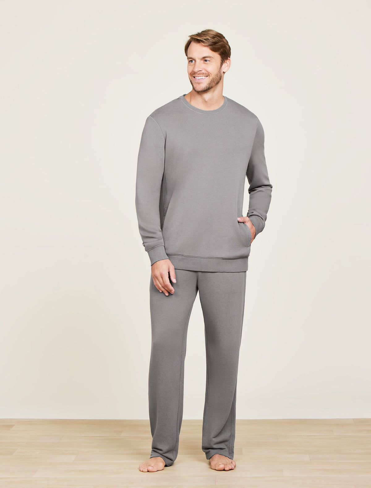 Malibu Collection® French Terry Pullover