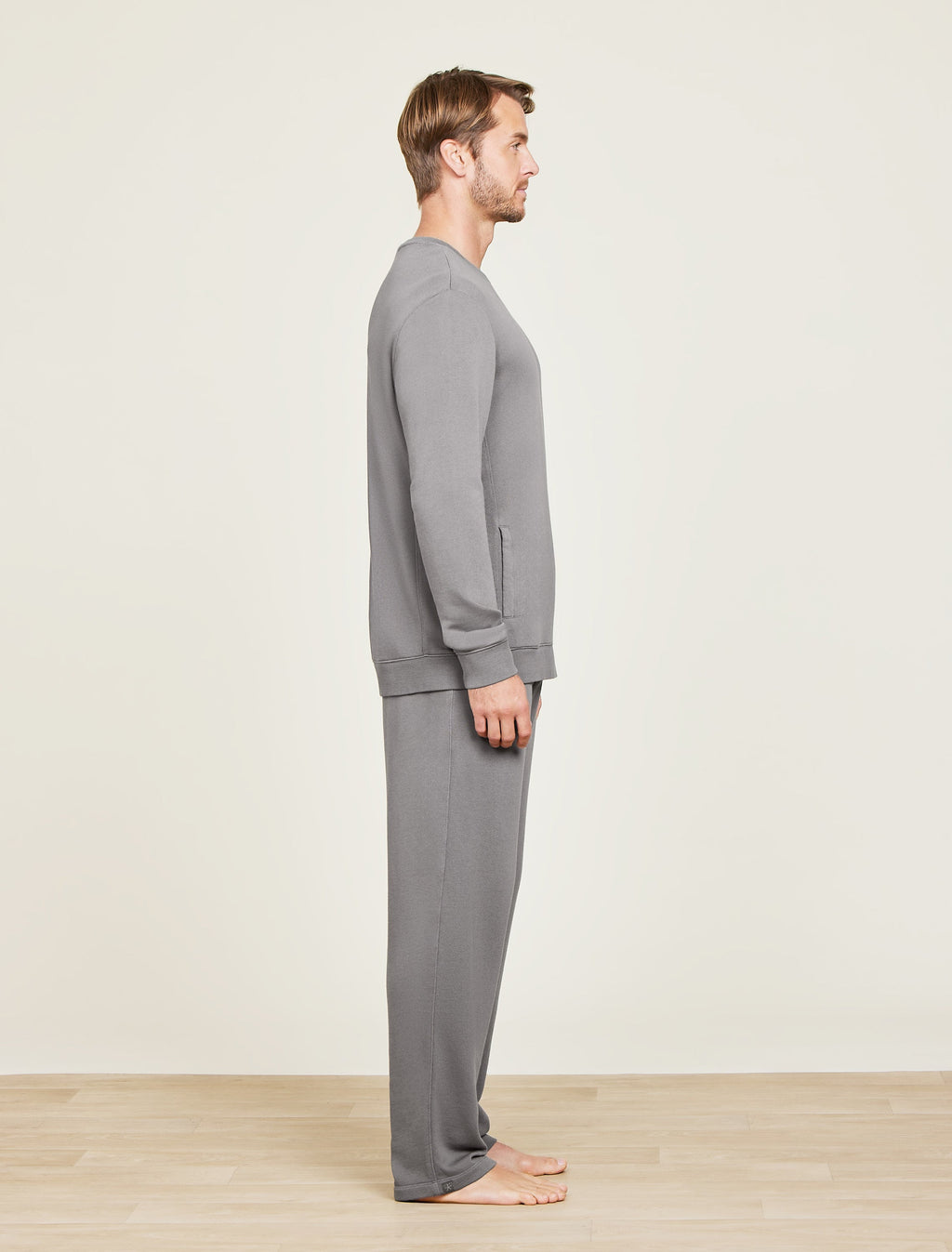 Malibu Collection® French Terry Pullover