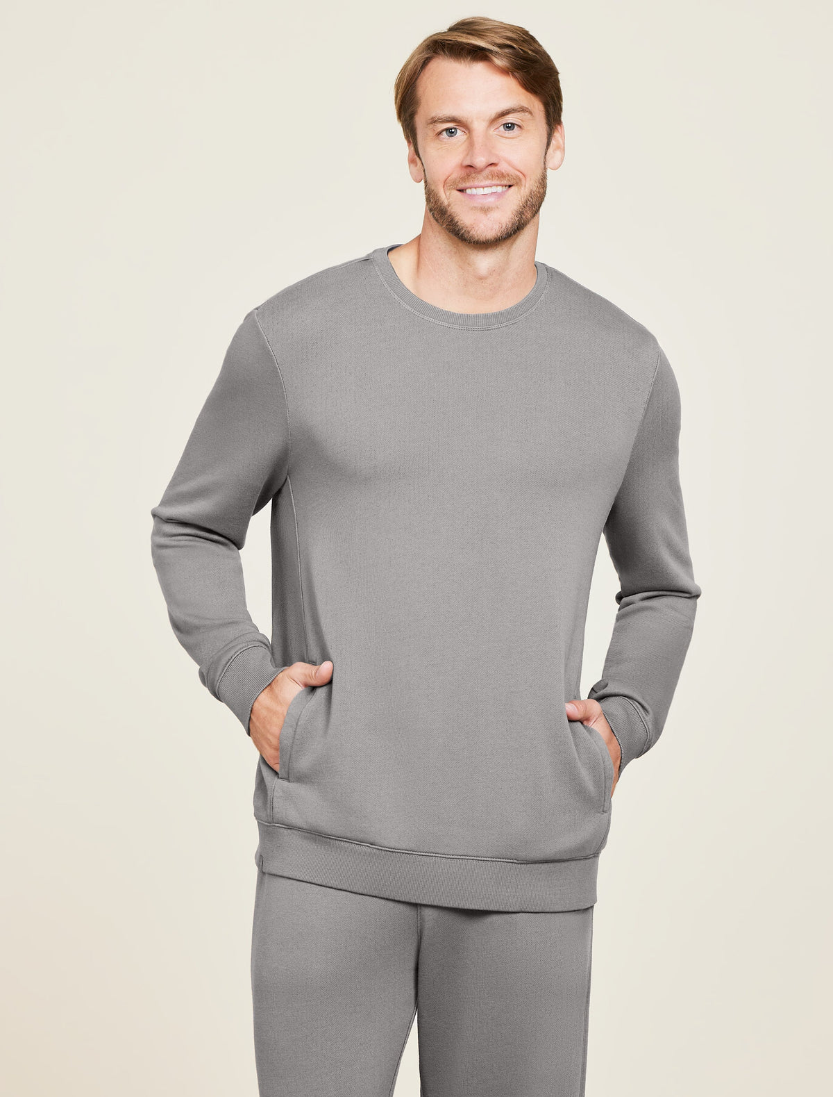 Malibu Collection® French Terry Pullover