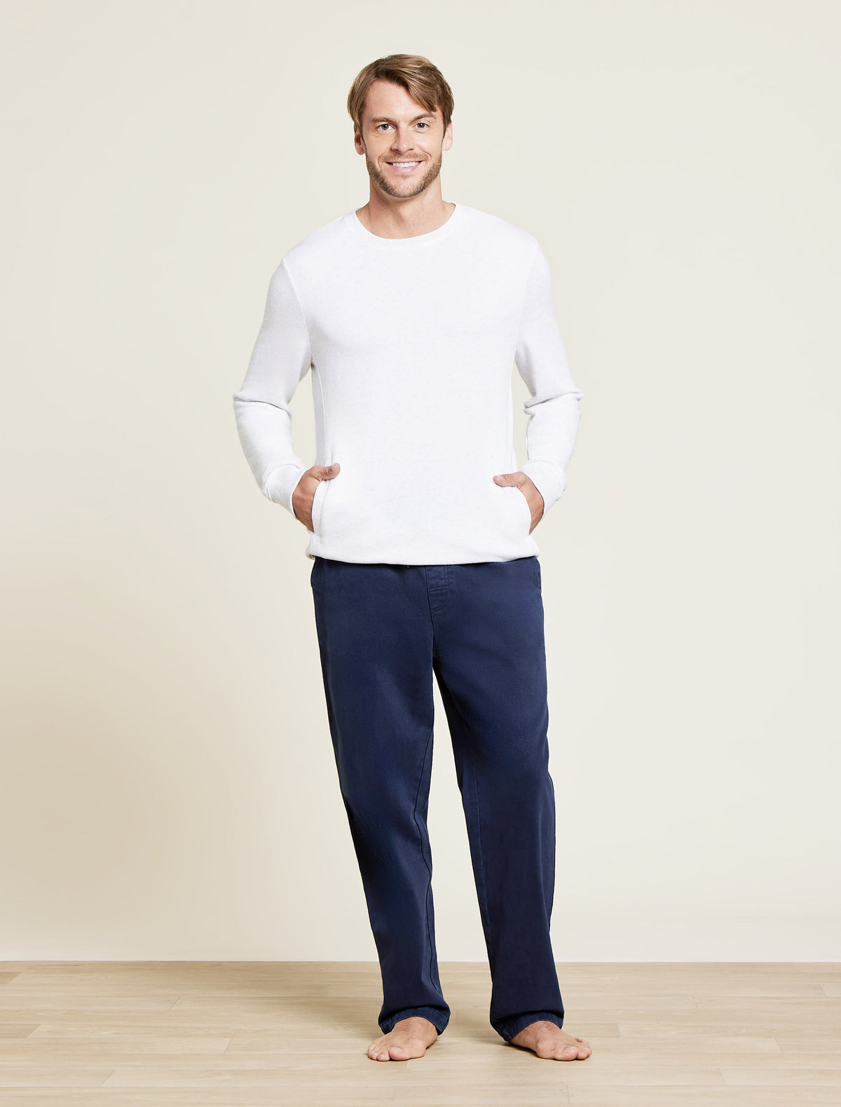 Malibu Collection® French Terry Pullover