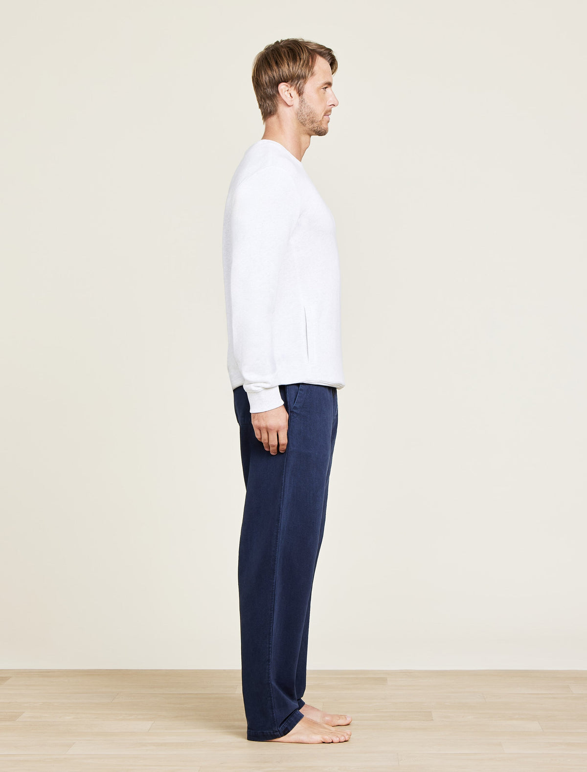 Malibu Collection® French Terry Pullover