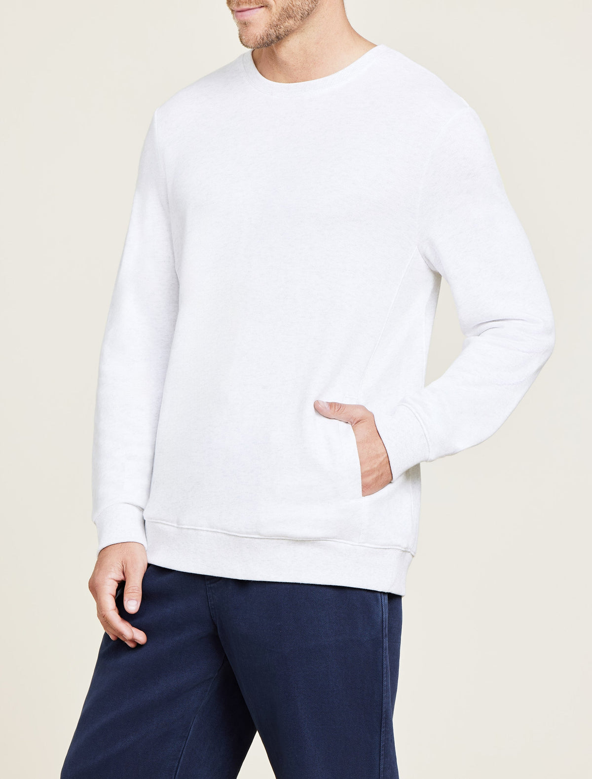 Malibu Collection® French Terry Pullover