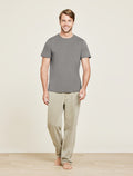 Malibu Collection® Seamed Short Sleeve