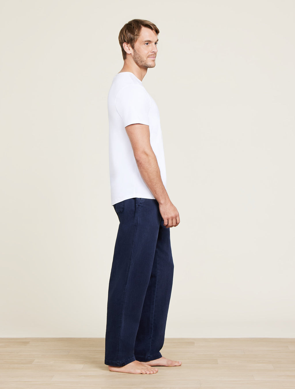 Malibu Collection® Seamed Short Sleeve