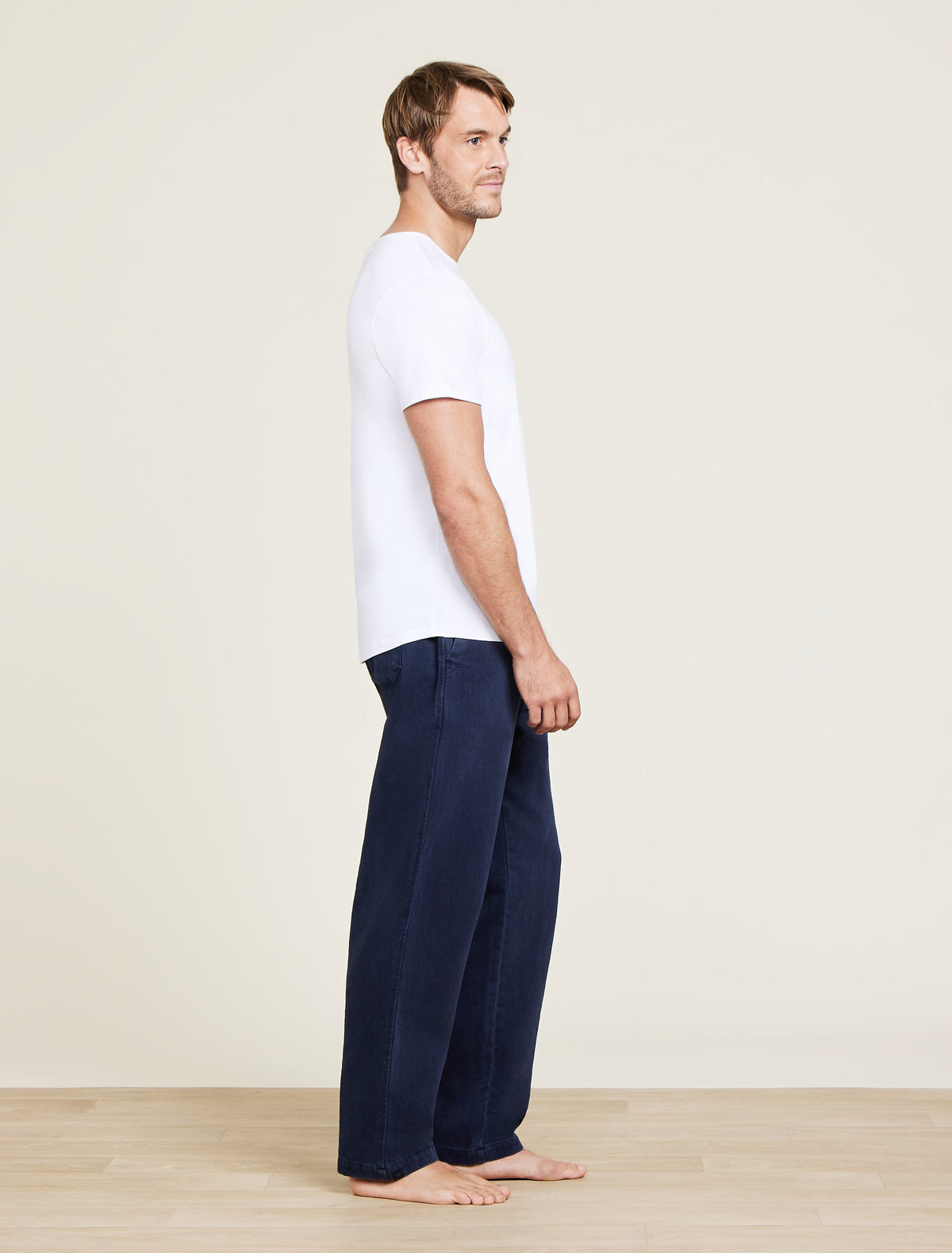 Malibu Collection® Seamed Short Sleeve