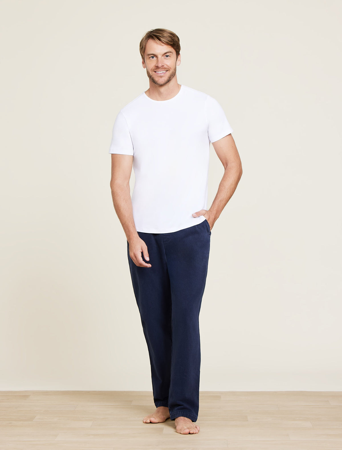 Malibu Collection® Seamed Short Sleeve