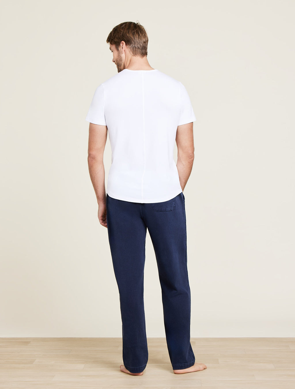 Malibu Collection® Seamed Short Sleeve