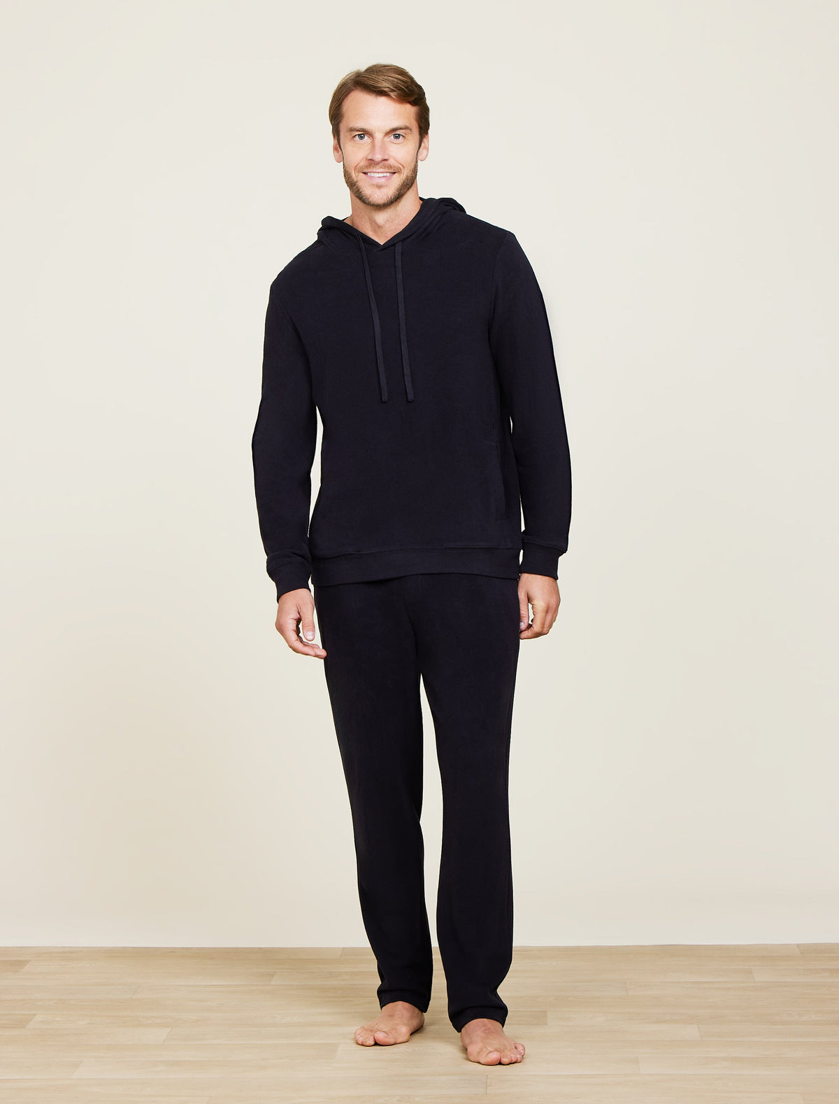 Malibu Collection® Brushed Fleece Hoodie