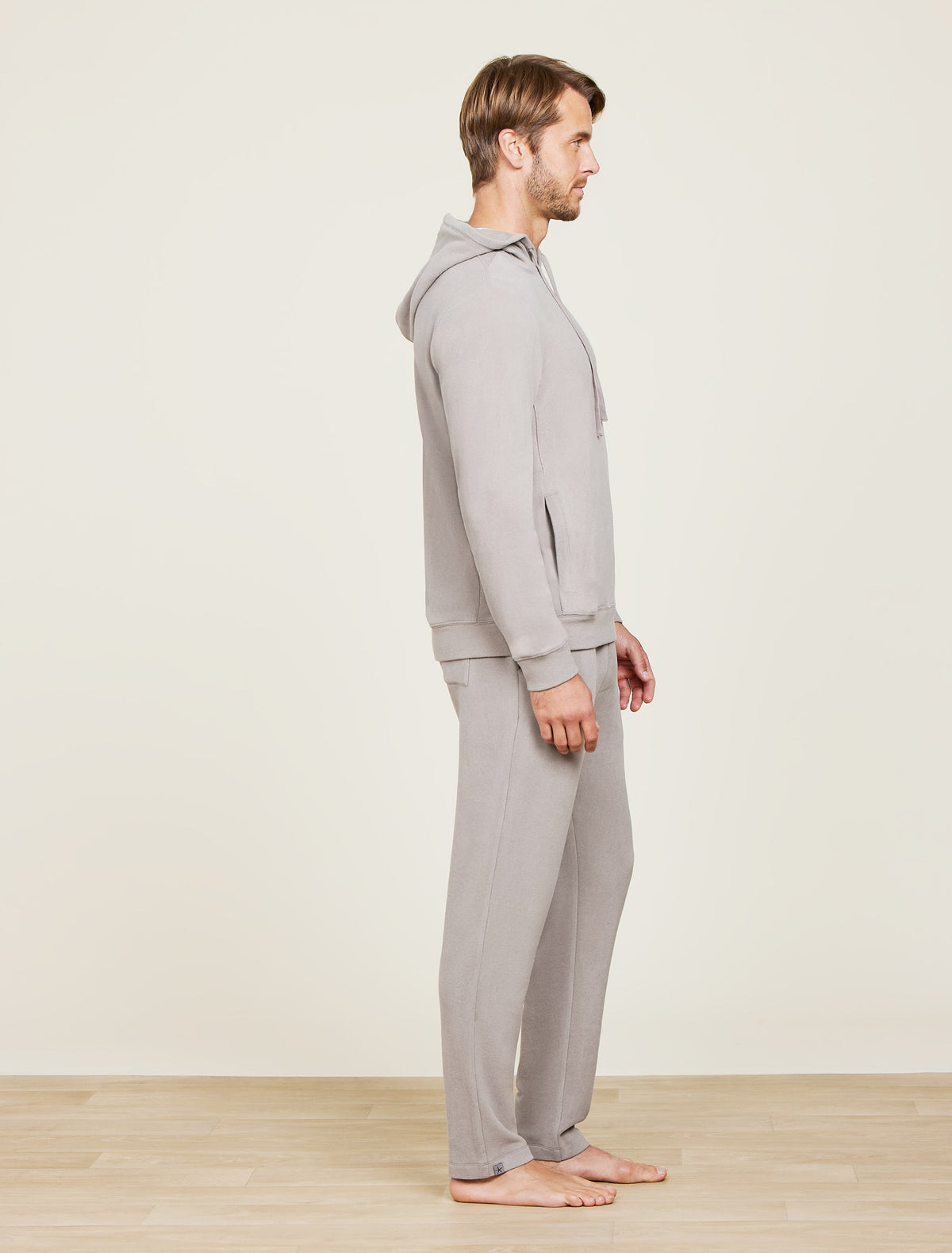 Malibu Collection® Brushed Fleece Hoodie