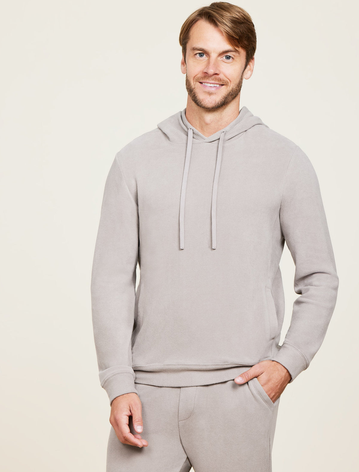 Malibu Collection® Brushed Fleece Hoodie