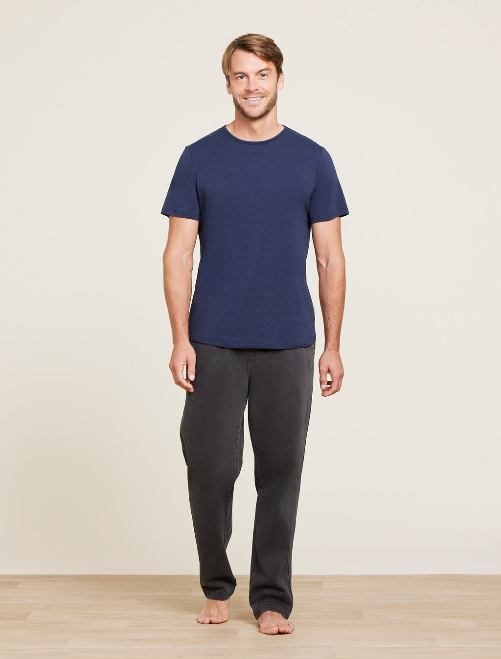 Malibu Collection® Seamed Short Sleeve