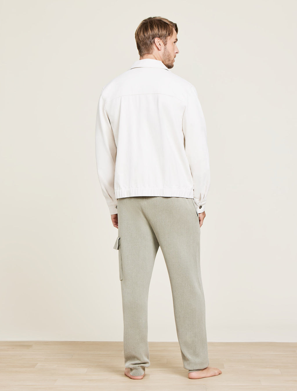 Malibu Collection® Brushed Twill Jacket