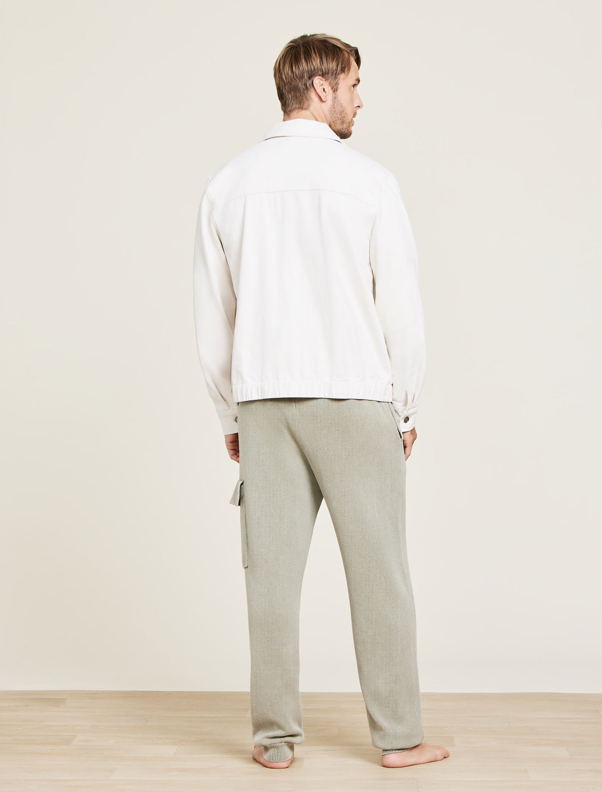 Malibu Collection® Brushed Twill Jacket
