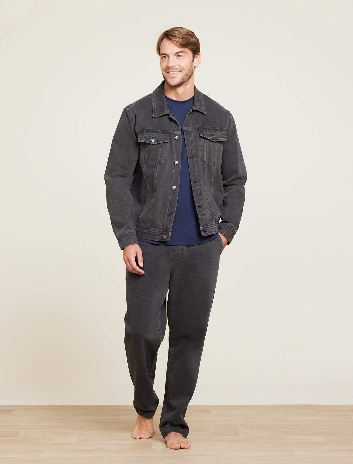 Malibu Collection® Brushed Twill Jacket