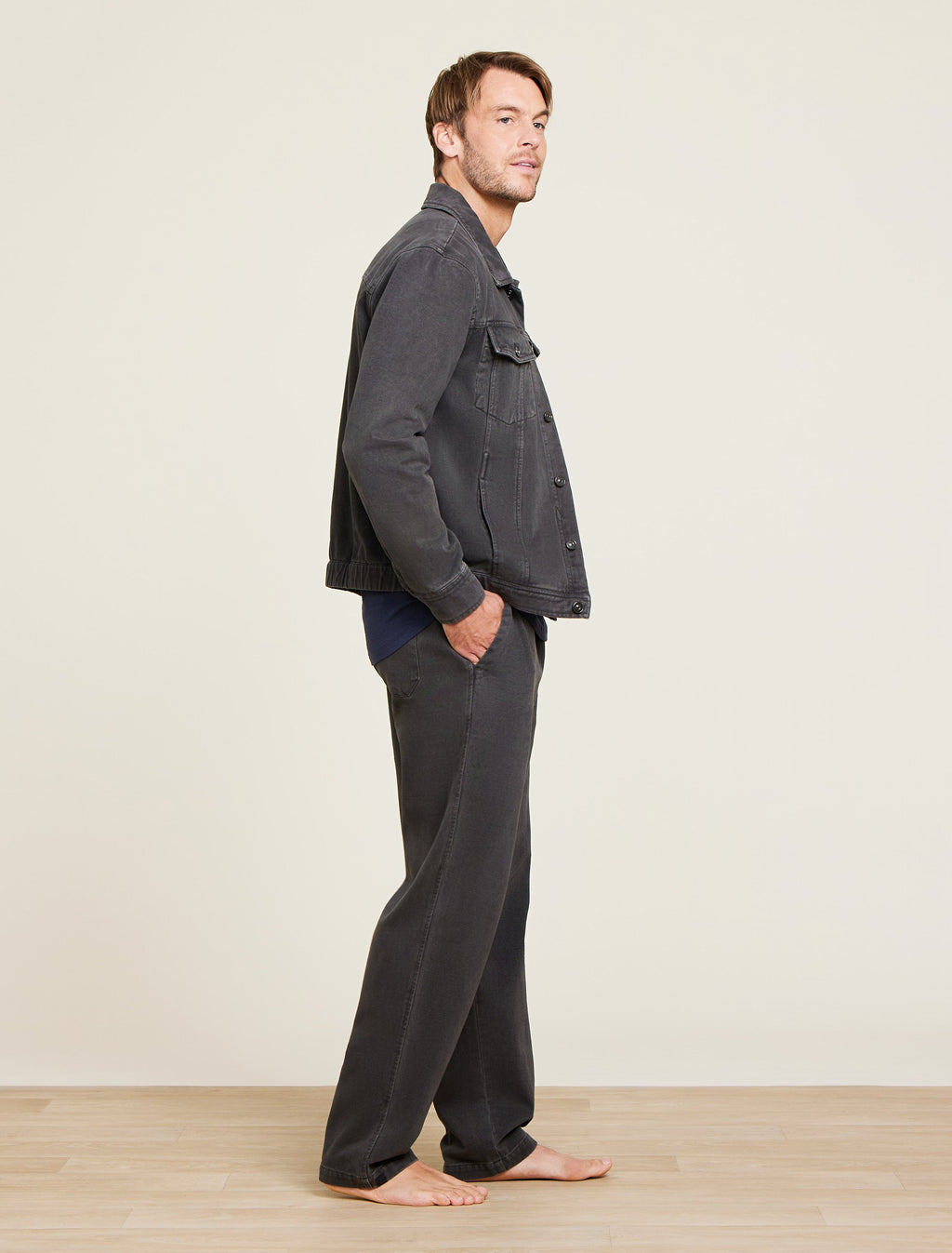 Malibu Collection® Brushed Twill Jacket