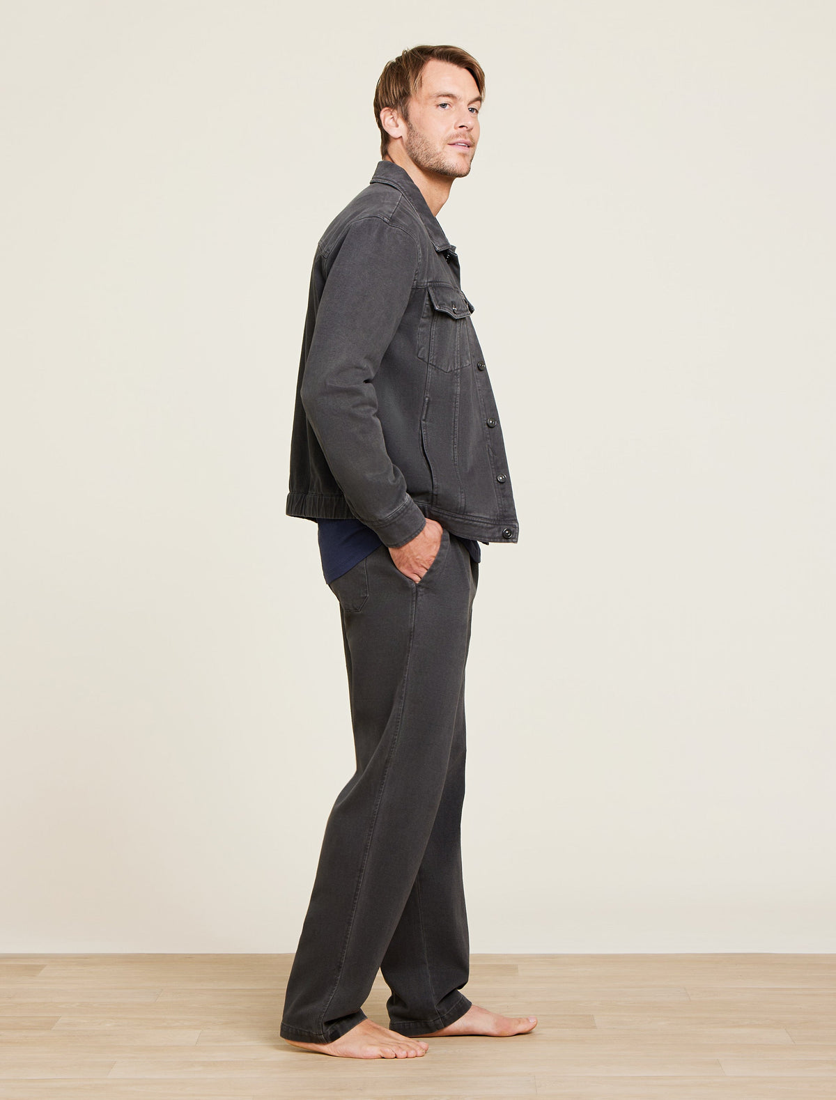 Malibu Collection® Brushed Twill Jacket