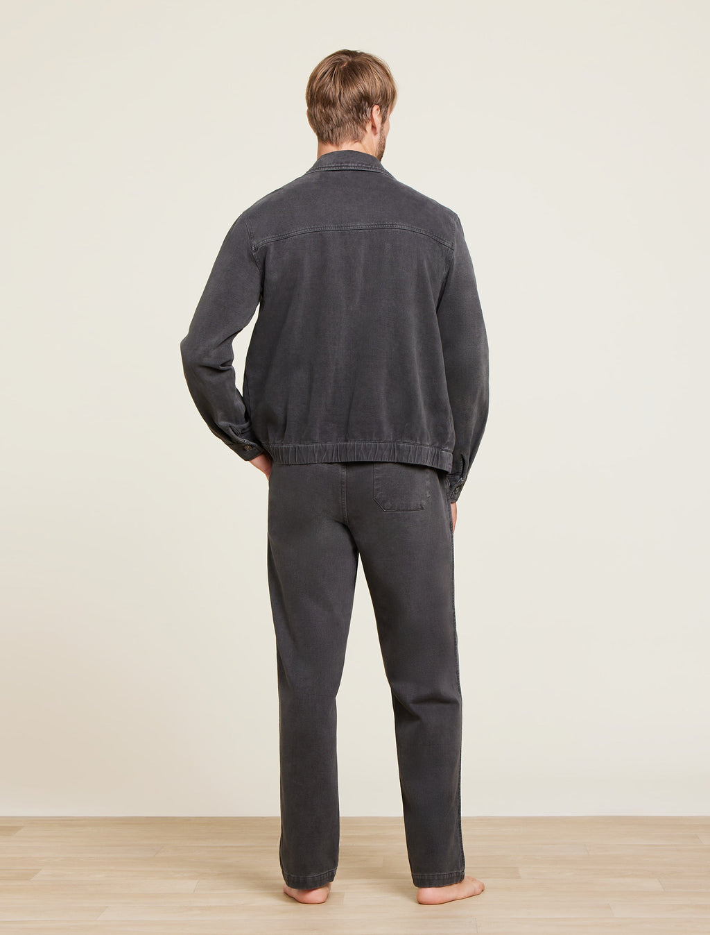 Malibu Collection® Brushed Twill Jacket