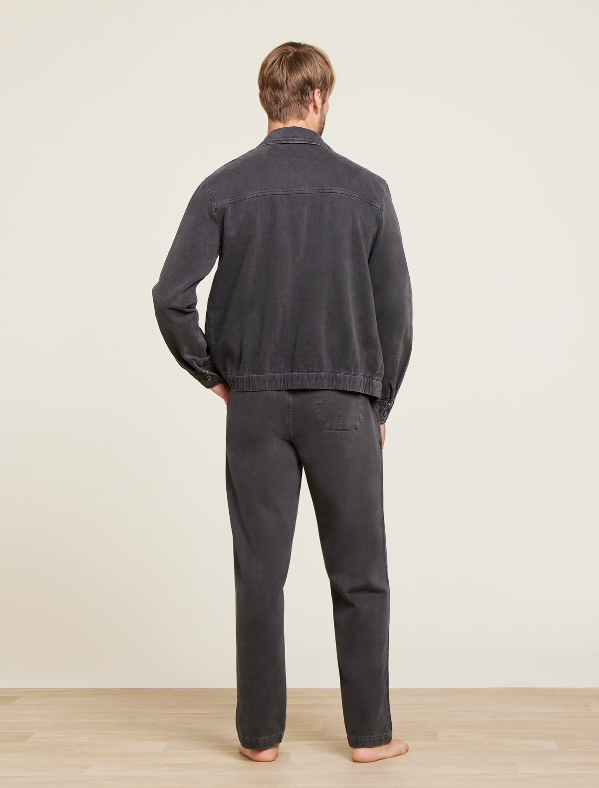 Malibu Collection® Brushed Twill Jacket