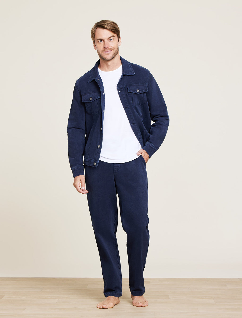 Malibu Collection® Brushed Twill Jacket