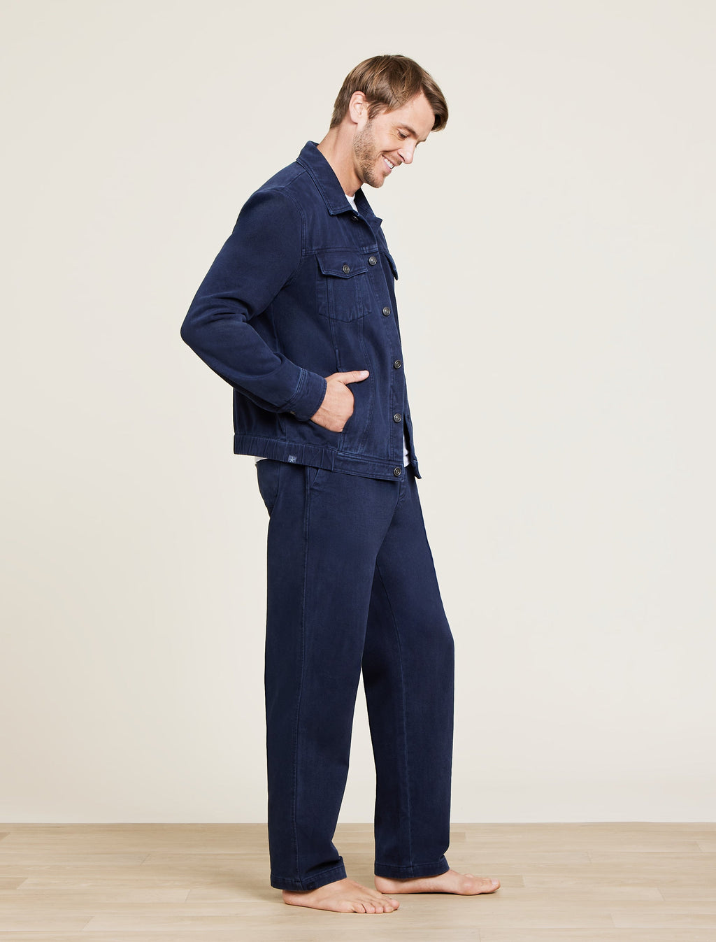 Malibu Collection® Brushed Twill Jacket