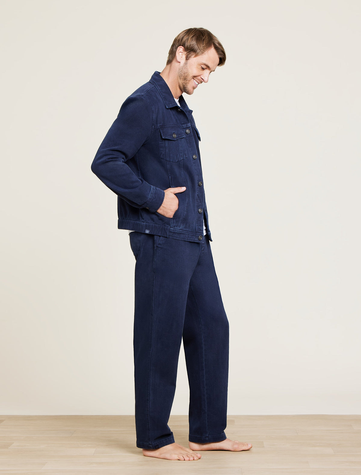 Malibu Collection® Brushed Twill Jacket