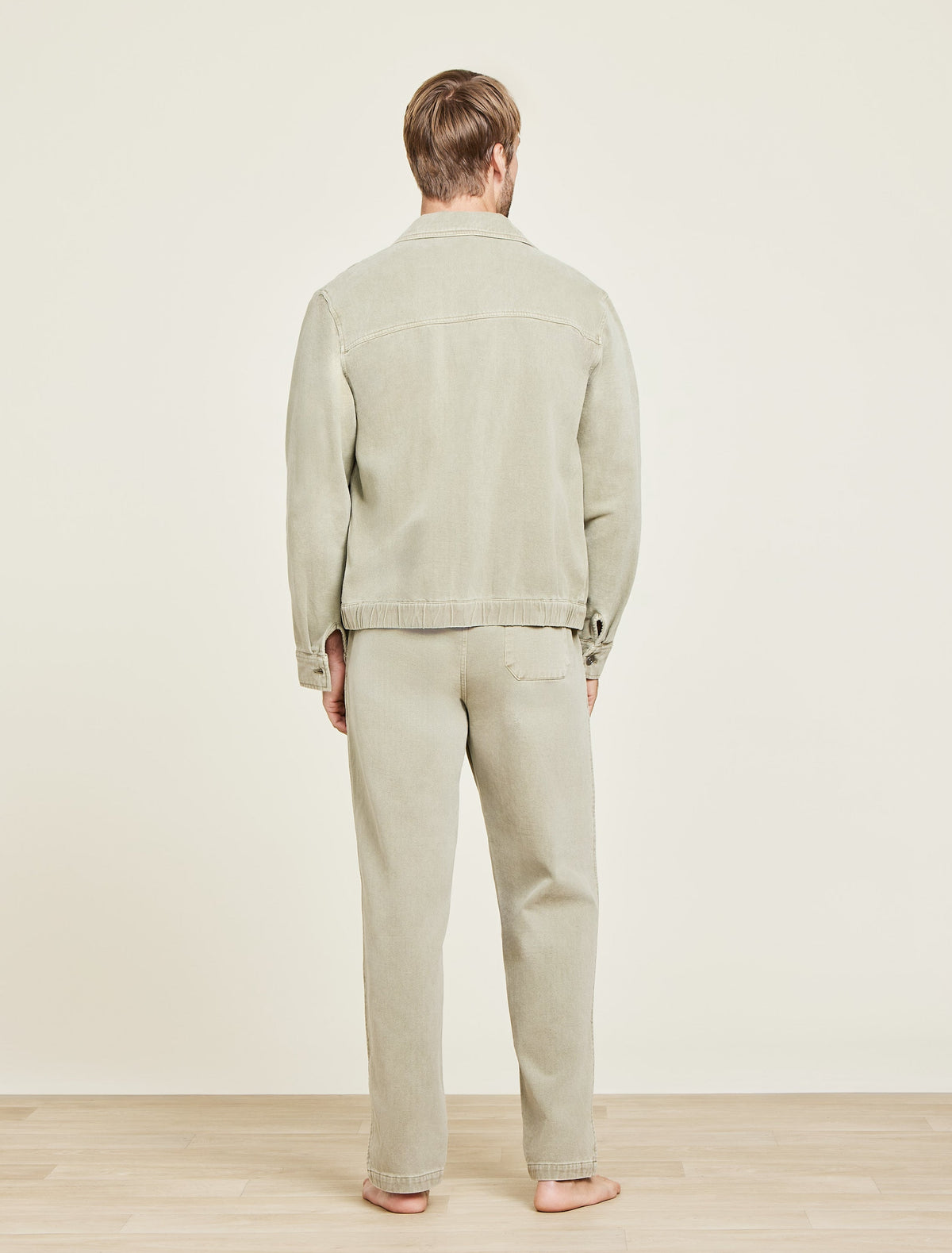 Malibu Collection® Brushed Twill Jacket