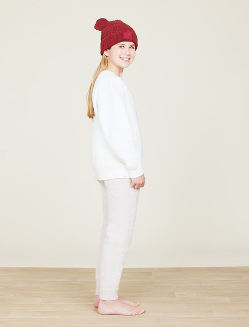 CozyChic Lite® Cotton Youth Disney Minnie Pullover