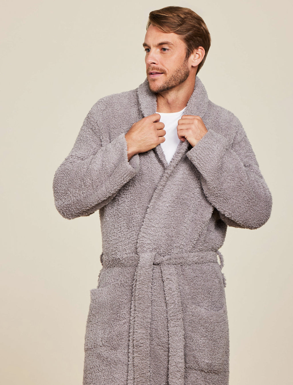 CozyChic® Long Solid Robe