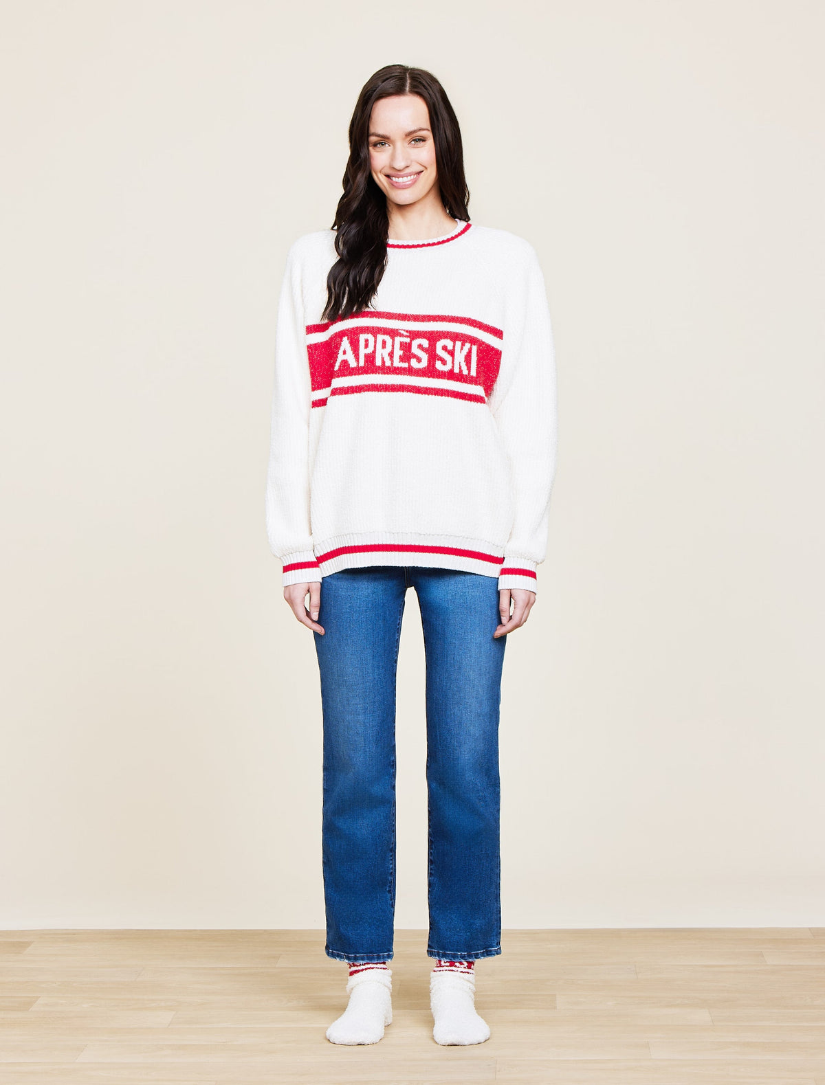 CozyChic® Cotton Apres Pullover