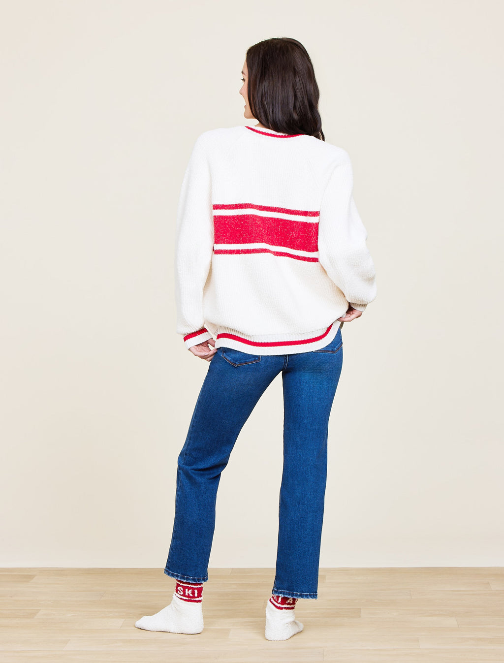 CozyChic® Cotton Apres Pullover