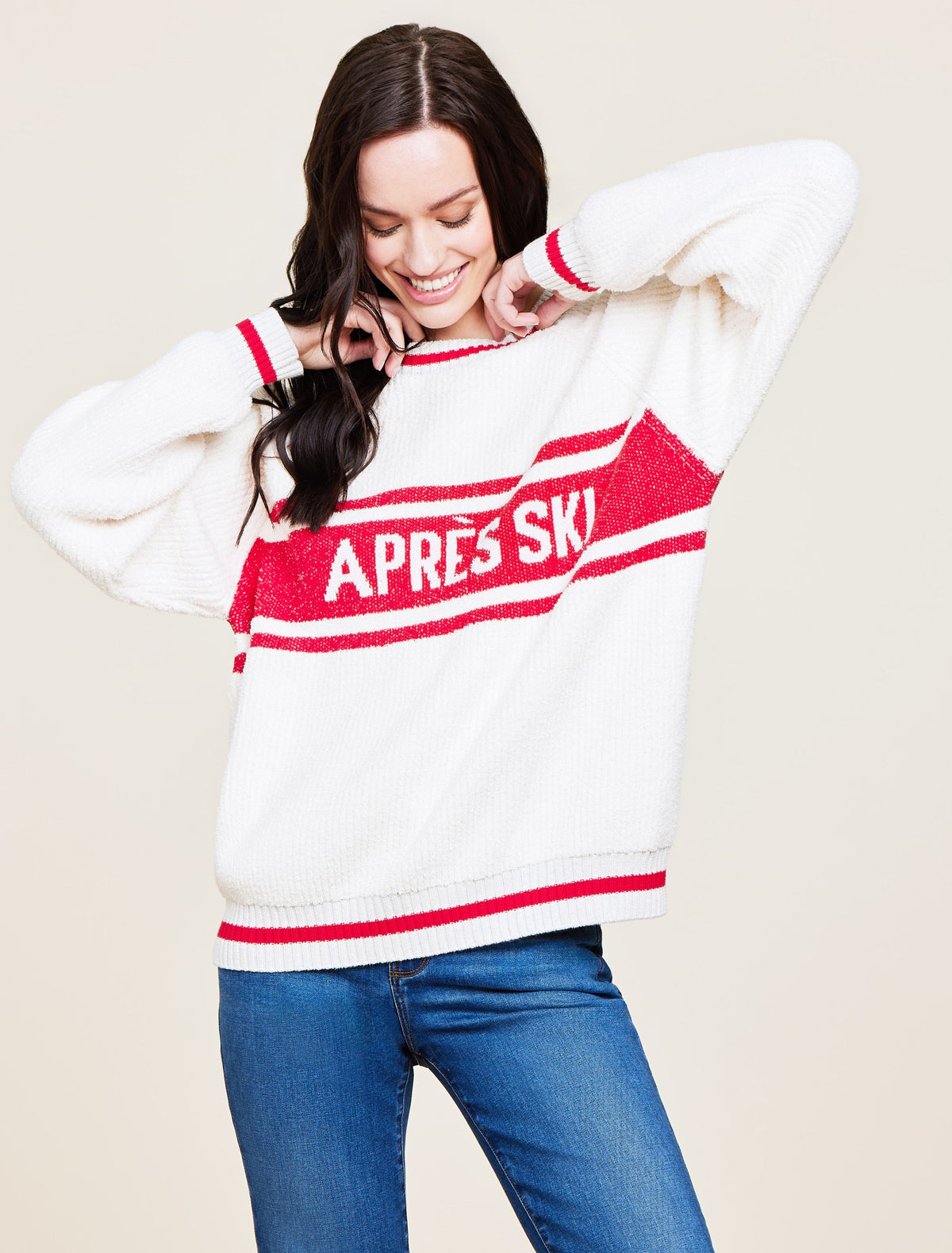 CozyChic® Cotton Apres Pullover
