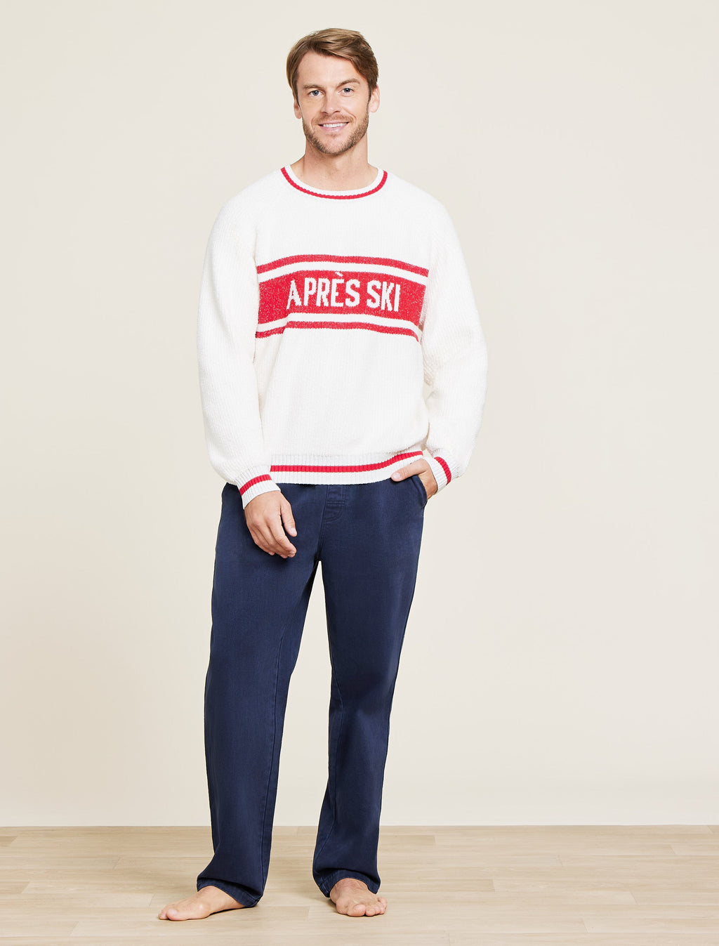 CozyChic® Cotton Apres Pullover