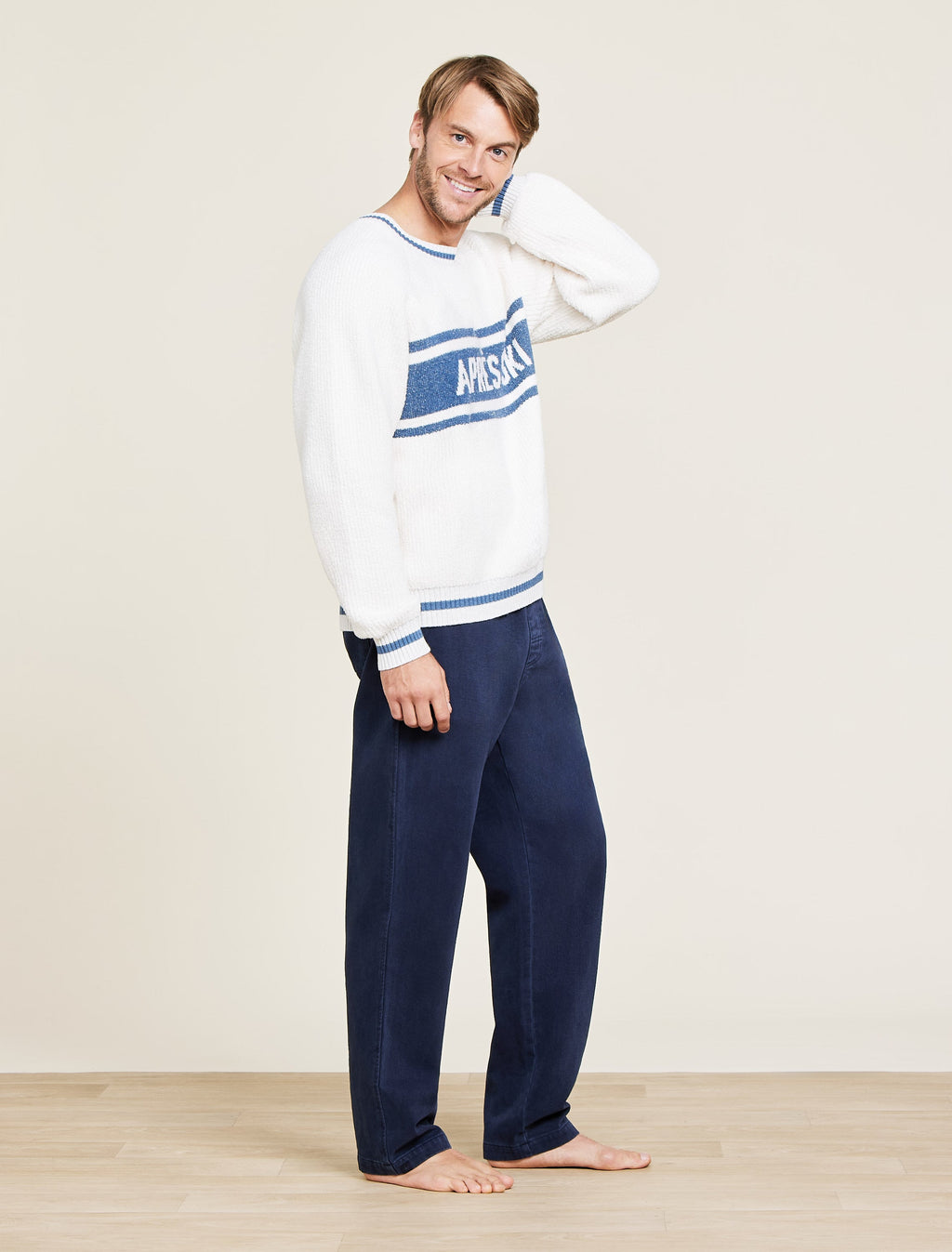 CozyChic® Cotton Apres Pullover