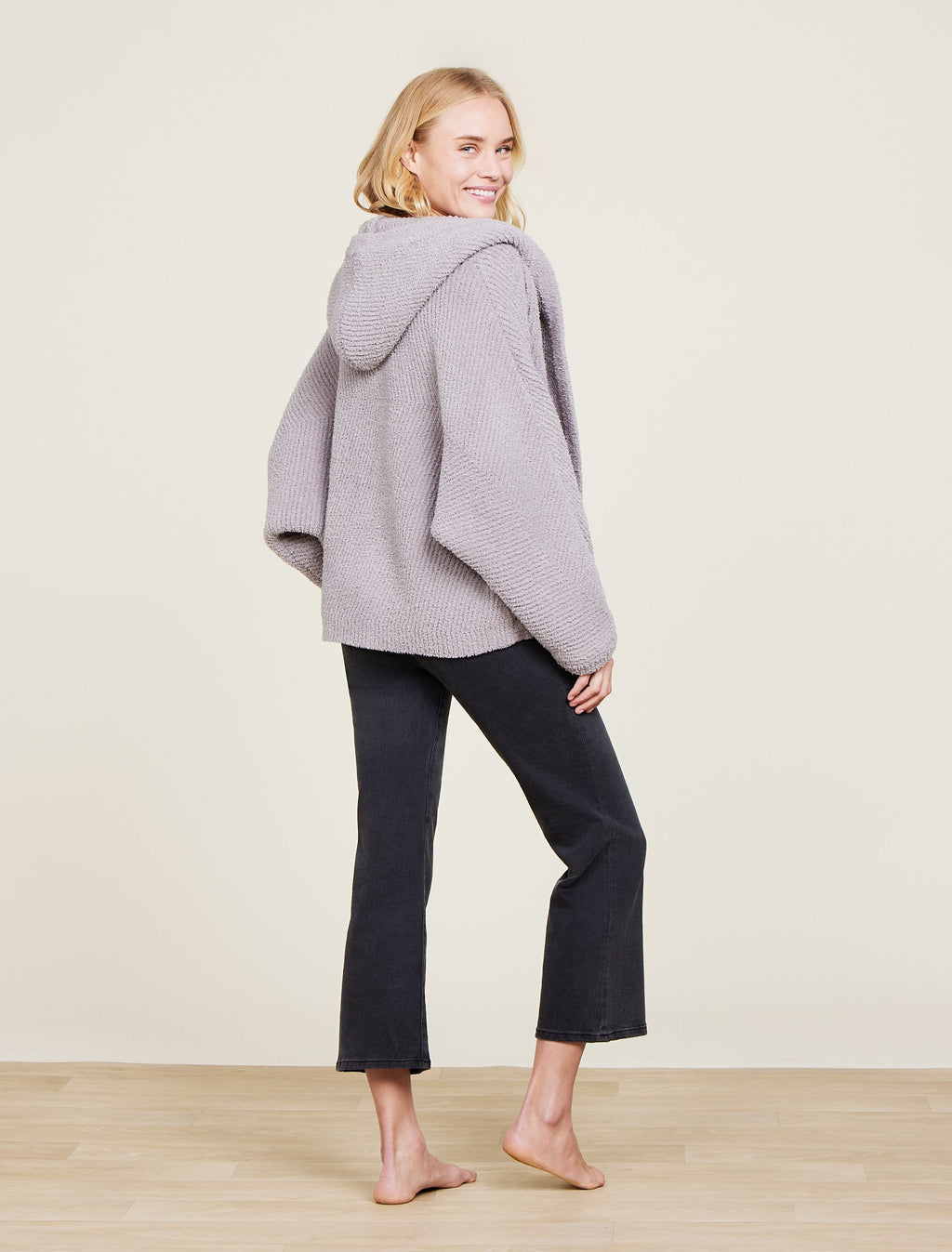 CozyChic® Chevron Rib Cardigan