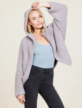 CozyChic® Chevron Rib Cardigan