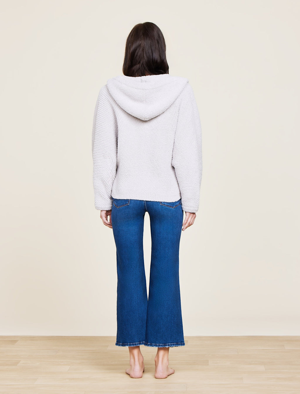 CozyChic® Chevron Rib Cardigan