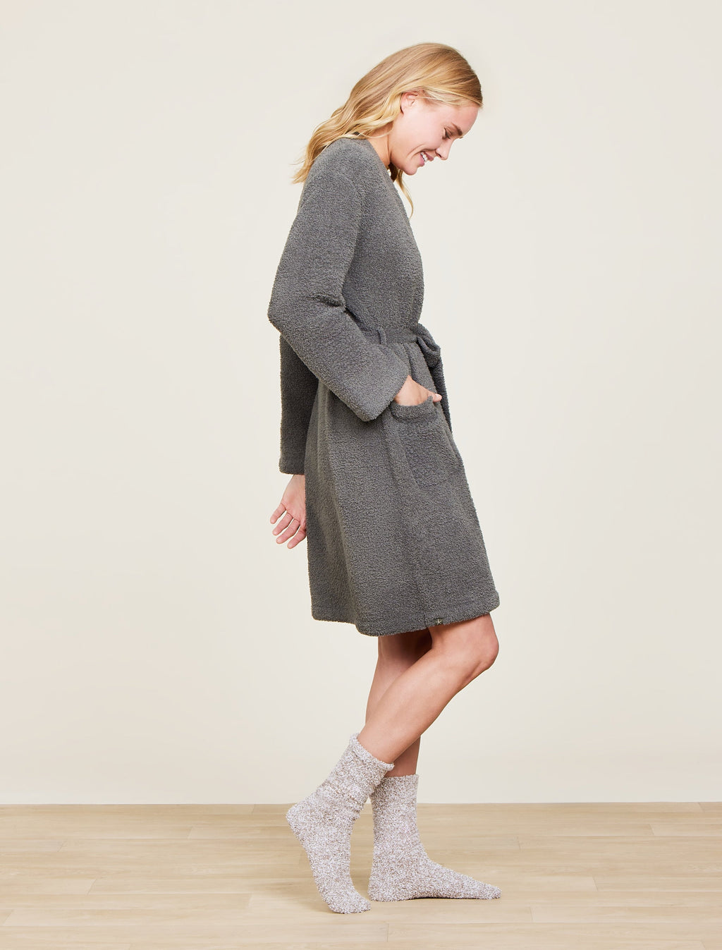 CozyChic® Solid Robe