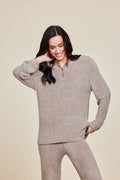 CozyChic Lite® Textured Pullover