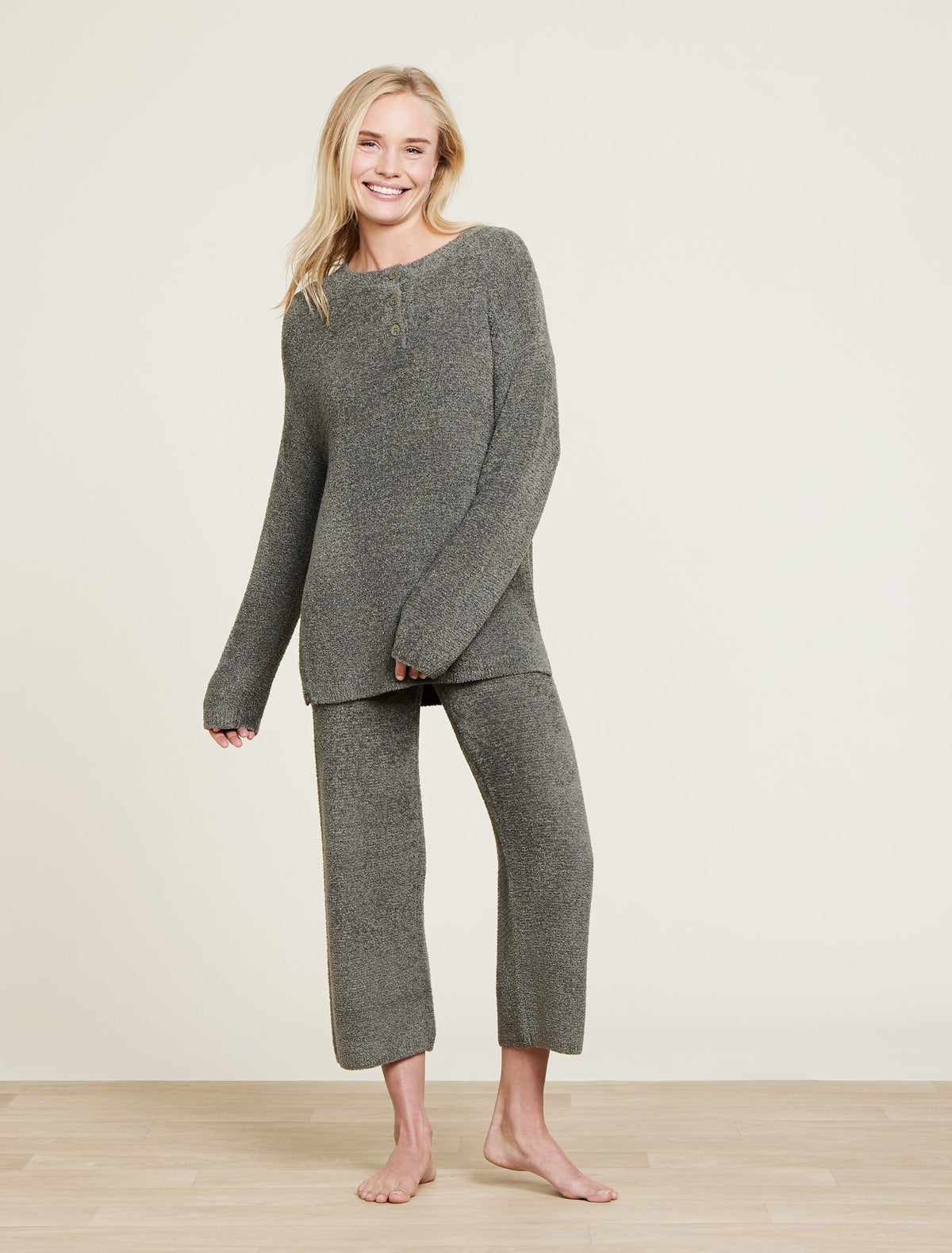 CozyChic Lite® Textured Pullover