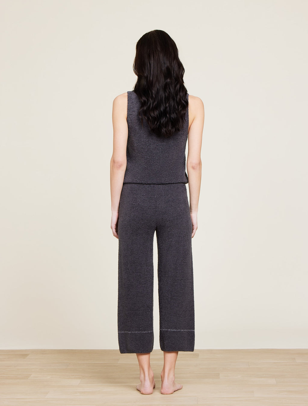 CozyChic Lite® Contrast Stitch Cropped Pant