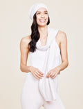 CozyChic Lite® Contrast Ribbed Beanie