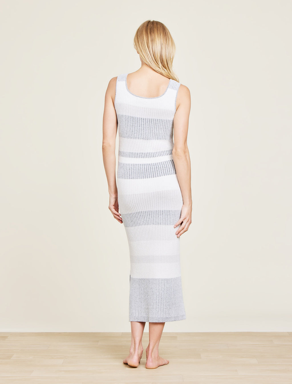 CozyChic Ultra Lite® Striped Maxi Dress