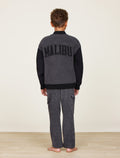 CozyChic® Youth Malibu Varsity Jacket