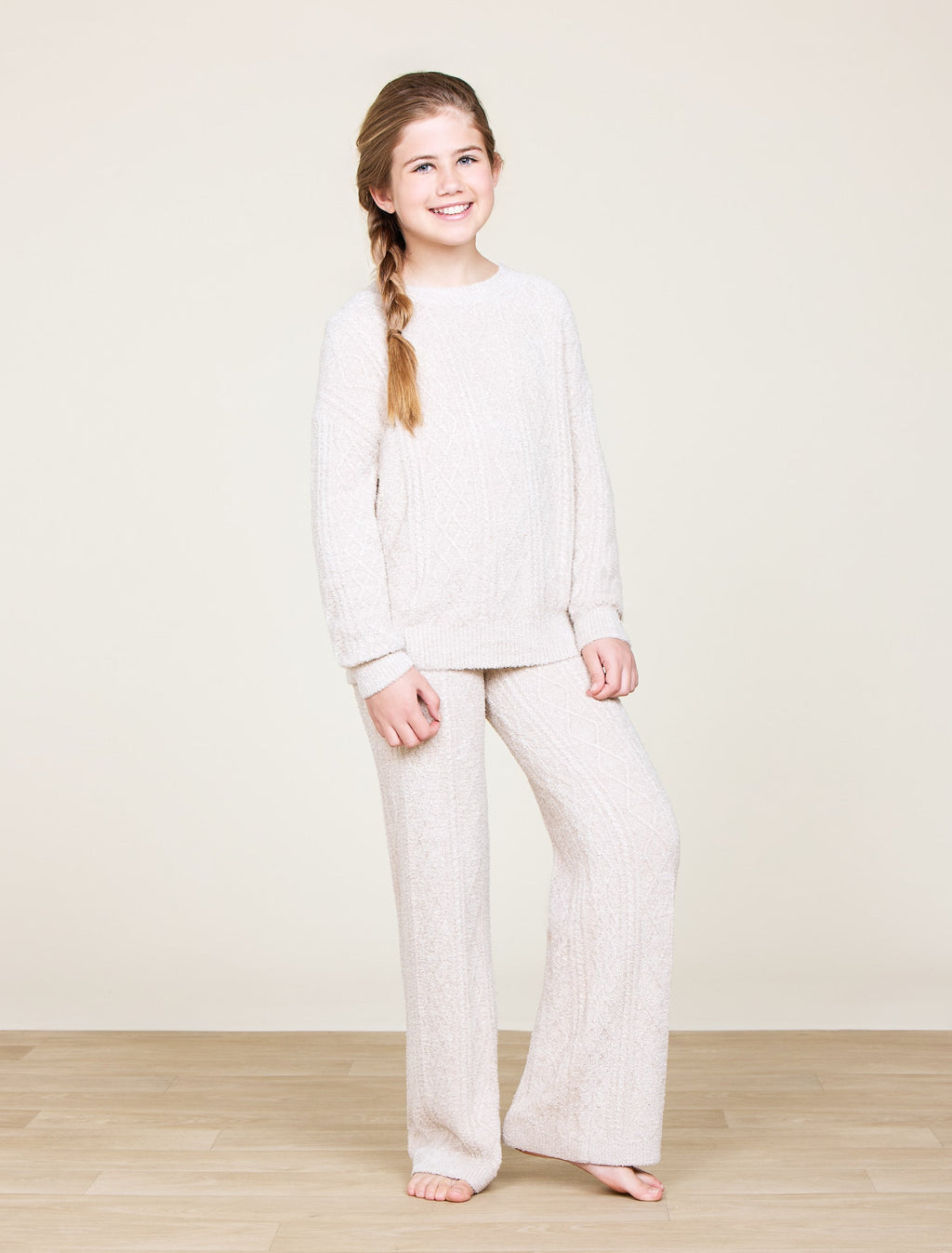 CozyChic Lite® Youth Cable Pant