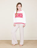 CozyChic® Cotton Youth Apres Pullover